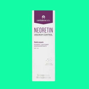Kem chống nắng Neoretin Discrom Control Gel Cream SPF 50 3 Kem chống nắng Neoretin Discrom Control
