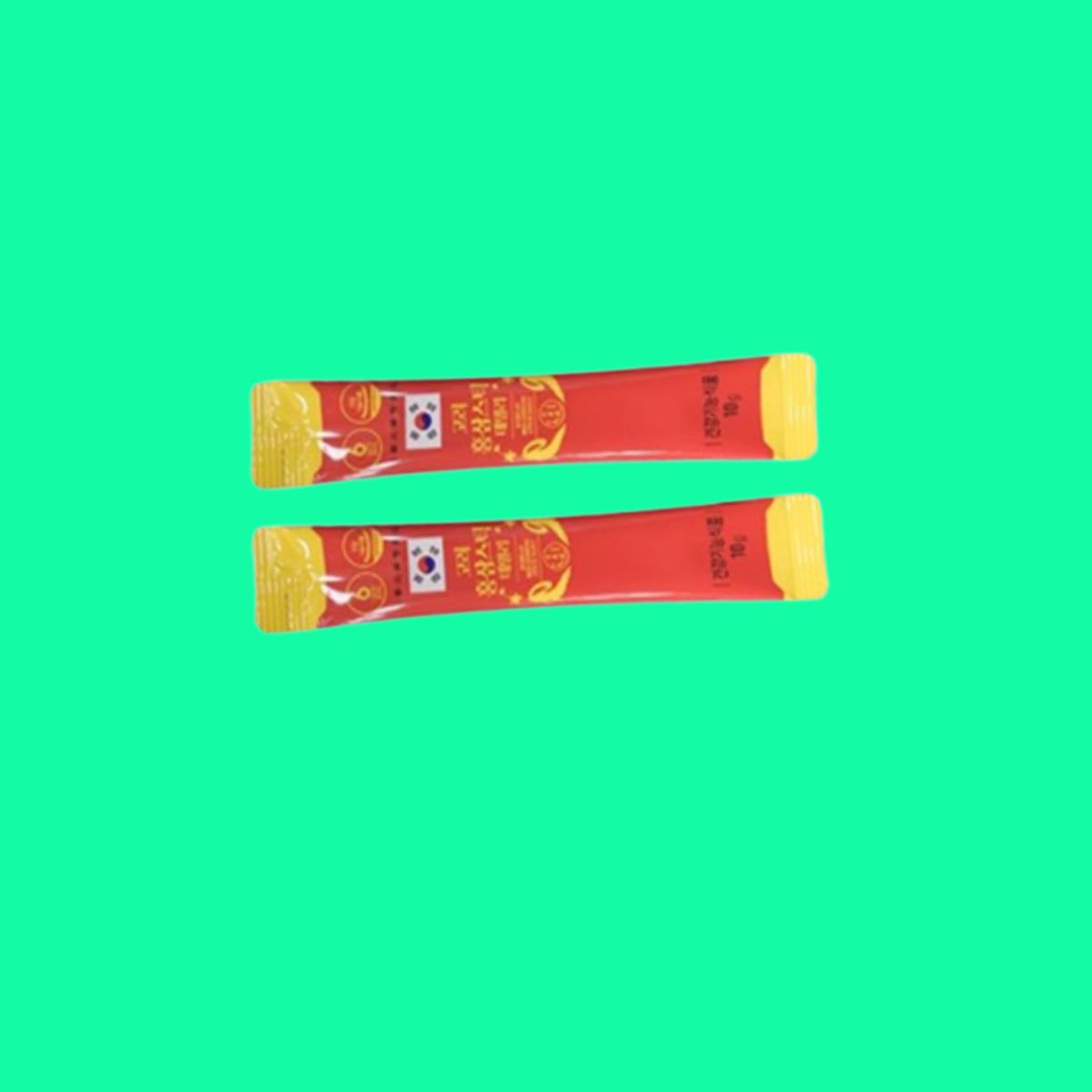 Korean Red Ginseng Stick Daily (3) Korean Red Ginseng Stick Daily
