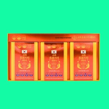 Korean Red Ginseng Stick Daily 7 Korean Red Ginseng Stick Daily