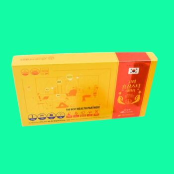 Korean Red Ginseng Stick Daily 5 Korean Red Ginseng Stick Daily