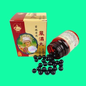 Kỳ hiệu phong thấp hoàn 4 Kỳ hiệu phong thấp hoàn