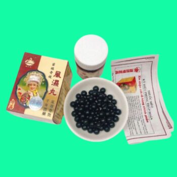 Kỳ hiệu phong thấp hoàn 7 Kỳ hiệu phong thấp hoàn