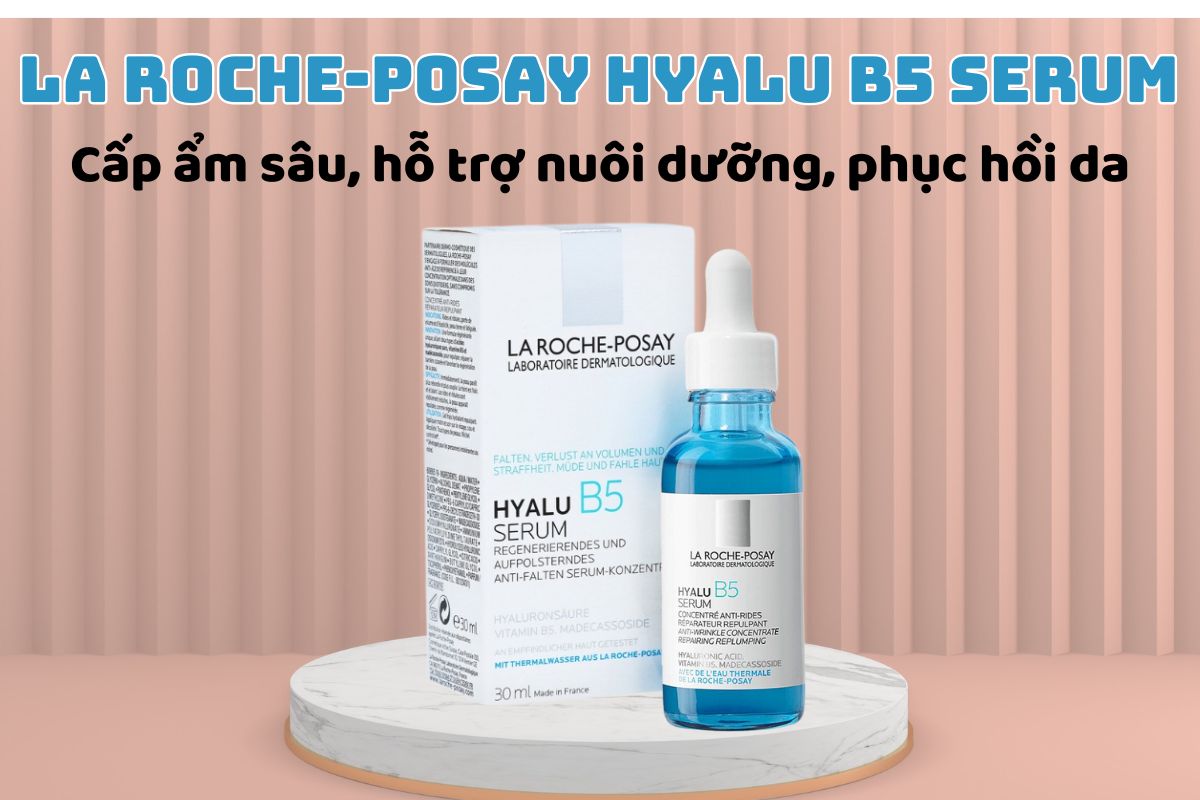 La Roche-Posay Hyalu B5 Serum 14 La Roche-Posay Hyalu B5 Serum