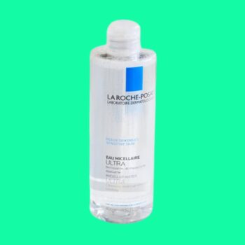 Nước tẩy trang La Roche-Posay Micellar Water Ultra Sensitive Skin