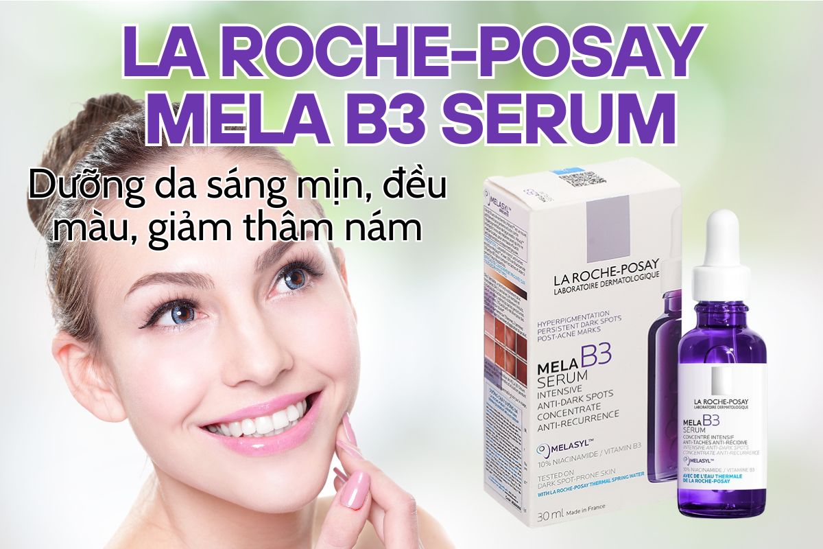 La Roche-Posay Mela B3 Serum