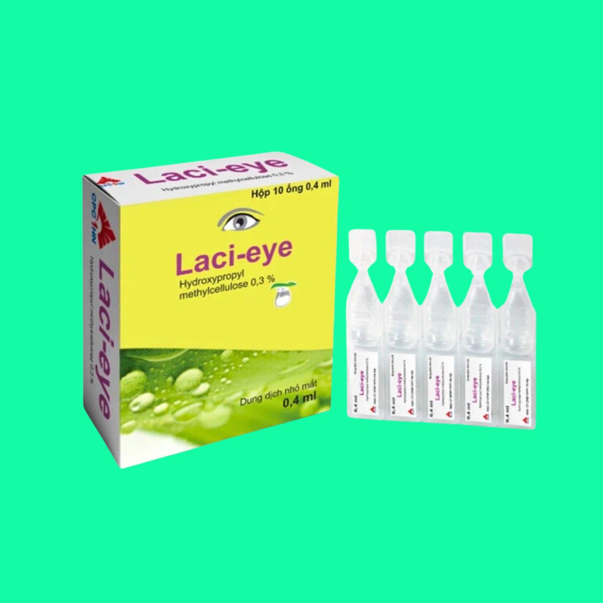 Laci-eye (1) Laci-eye 0.4ml