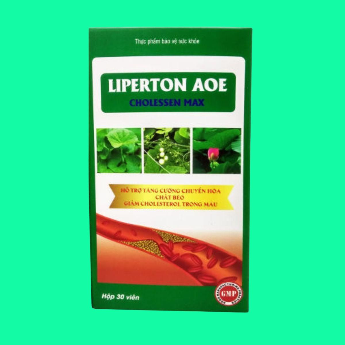 Liperton Aoe (8) Liperton Aoe