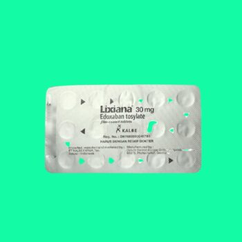 Lixiana 30mg 5 Lixiana 30mg