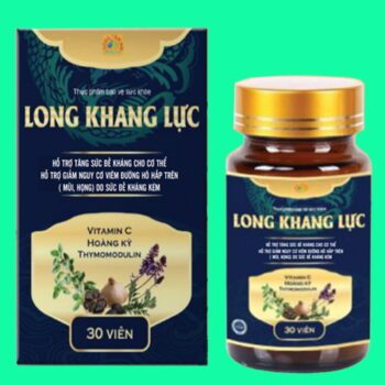 Long Khang Lực