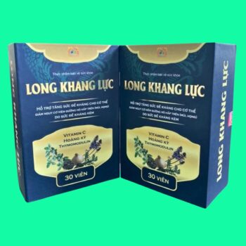 Long Khang Lực