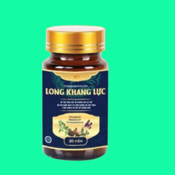 Long Khang Lực
