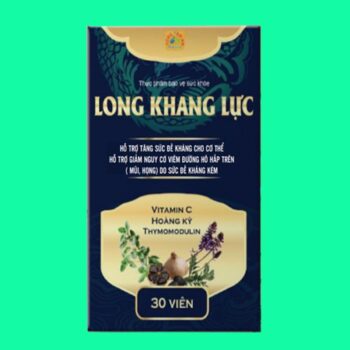 Long Khang Lực