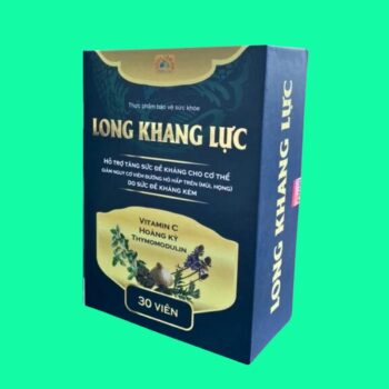 Long Khang Lực