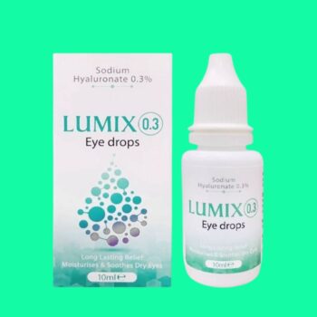 Lumix 0.3 Eye Drops