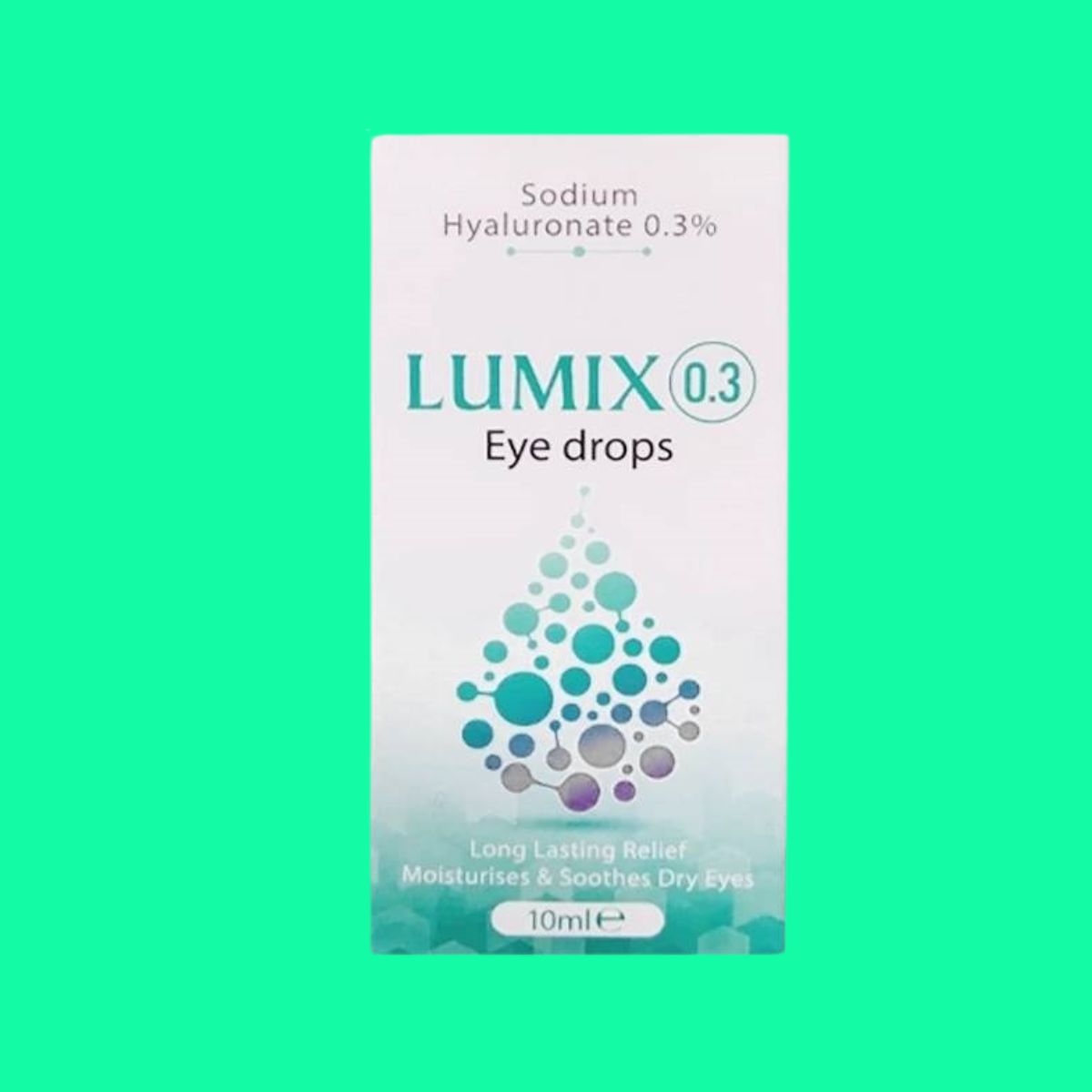 Lumix 0.3 Eye Drops (3) Lumix 0.3 Eye Drops