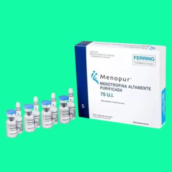 Menopur 75IU
