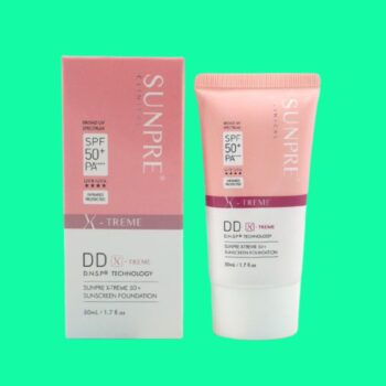 Kem chống nắng Mona Frema Sunpre DD X-Treme SPF 50+