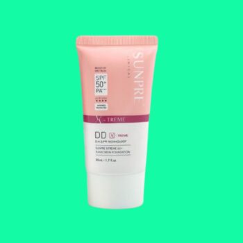 Kem chống nắng Mona Frema Sunpre DD X-Treme SPF 50+ 10 Kem chống nắng Mona Frema Sunpre DD X-Treme SPF 50+