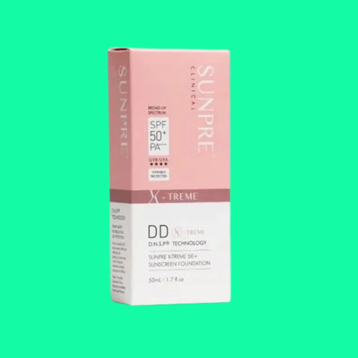Mona-Frema-Sunpre-D-X-Treme-4 Kem chống nắng Mona Frema Sunpre DD X-Treme SPF 50+