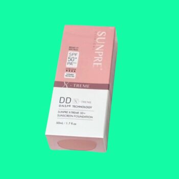 Kem chống nắng Mona Frema Sunpre DD X-Treme SPF 50+ 9 Kem chống nắng Mona Frema Sunpre DD X-Treme SPF 50+