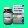 Advanced Formula Senior 50+ Multivitamin & Minerals + Calcium & Lycopene