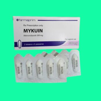 Mykuin 500mg