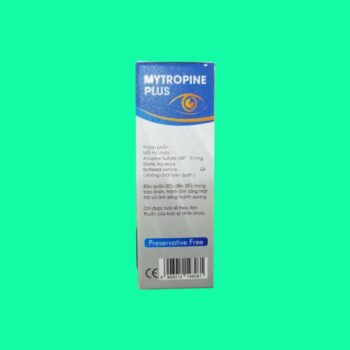 Mytropine Plus 10ml