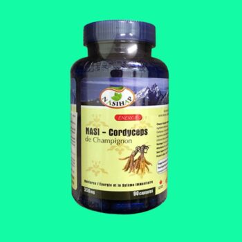 Nasi – Cordyceps