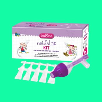 Nebial 3% KIT