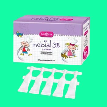 Nebial 3% KIT
