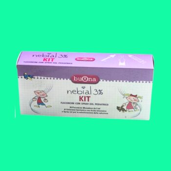 Nebial 3% KIT