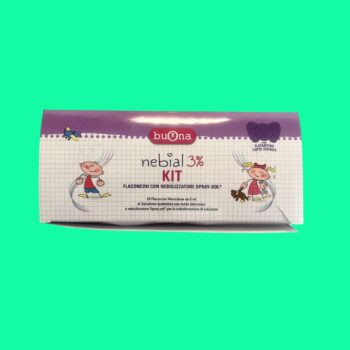 Nebial 3% KIT