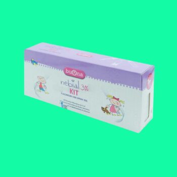 Nebial 3% KIT