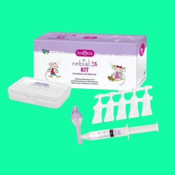 Nebial 3% KIT