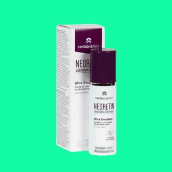 Neoretin Discrom Control Ultra Emulsion