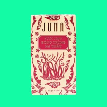 Nước Uống Đông Trùng Hạ Thảo JUNA 2 Nước Uống Đông Trùng Hạ Thảo JUNA