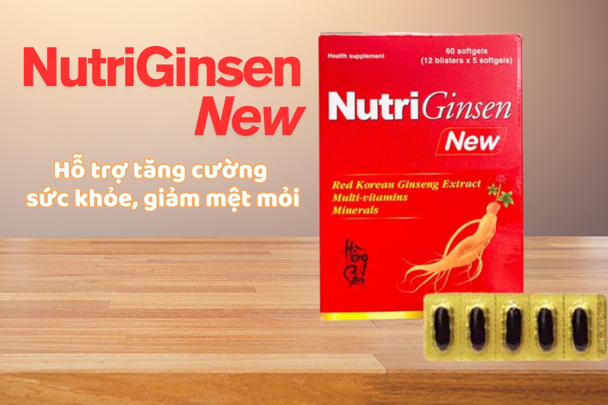 Nutriginsen New