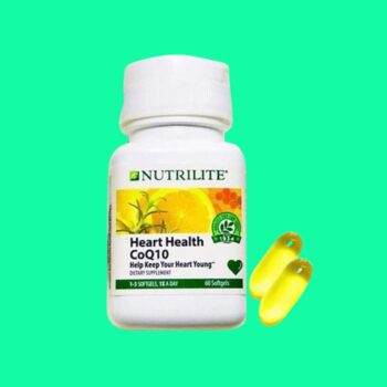 Nutrilite Heart Health CoQ10