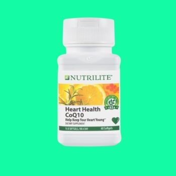 Nutrilite Heart Health CoQ10