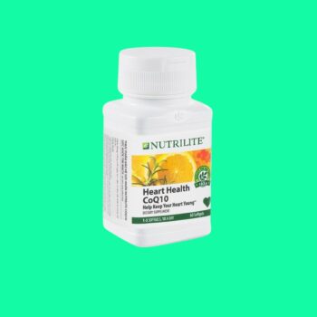 Nutrilite Heart Health CoQ10