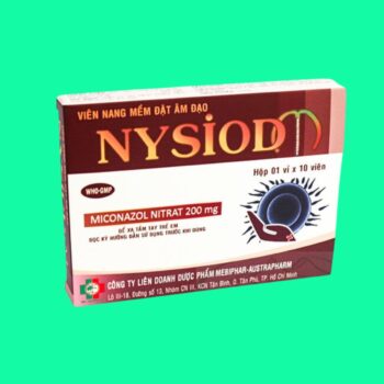 Nysiod-M