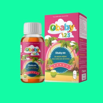 Obaby 123