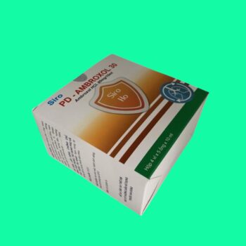 PD-Ambroxol 30