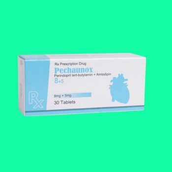 Pechaunox 8mg5mg