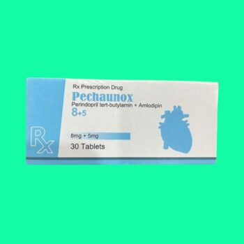 Pechaunox 8mg5mg