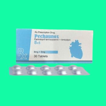 Pechaunox 8mg5mg