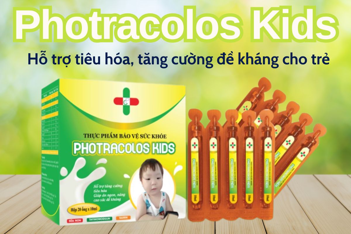 Photracolos Kids