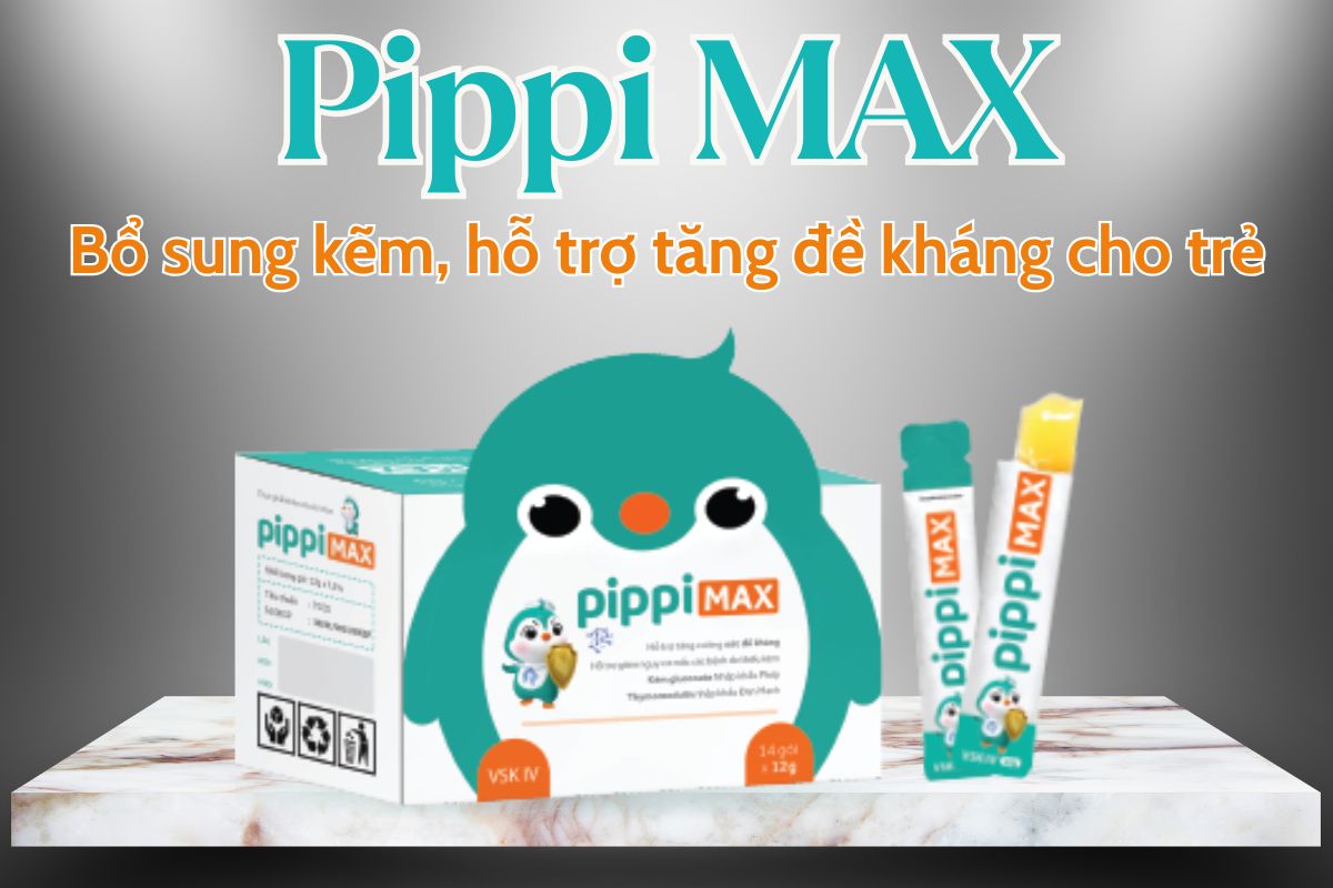 Pippi Max