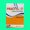 Practyl - F