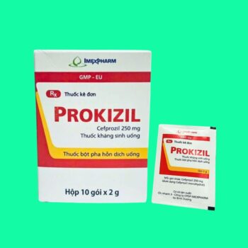 Prokizil 250mg